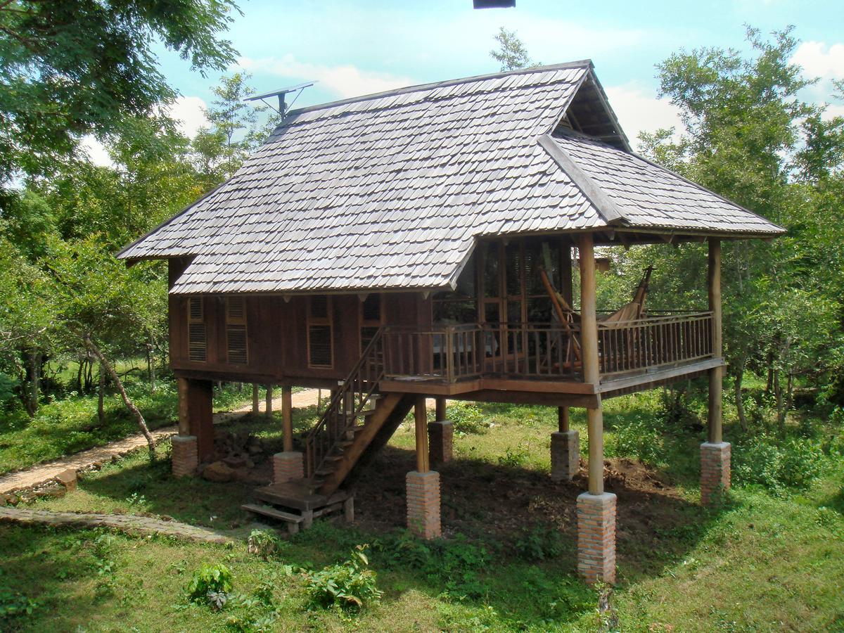 Kingfisher Ecolodge Ban Kian-Ngong Екстериор снимка