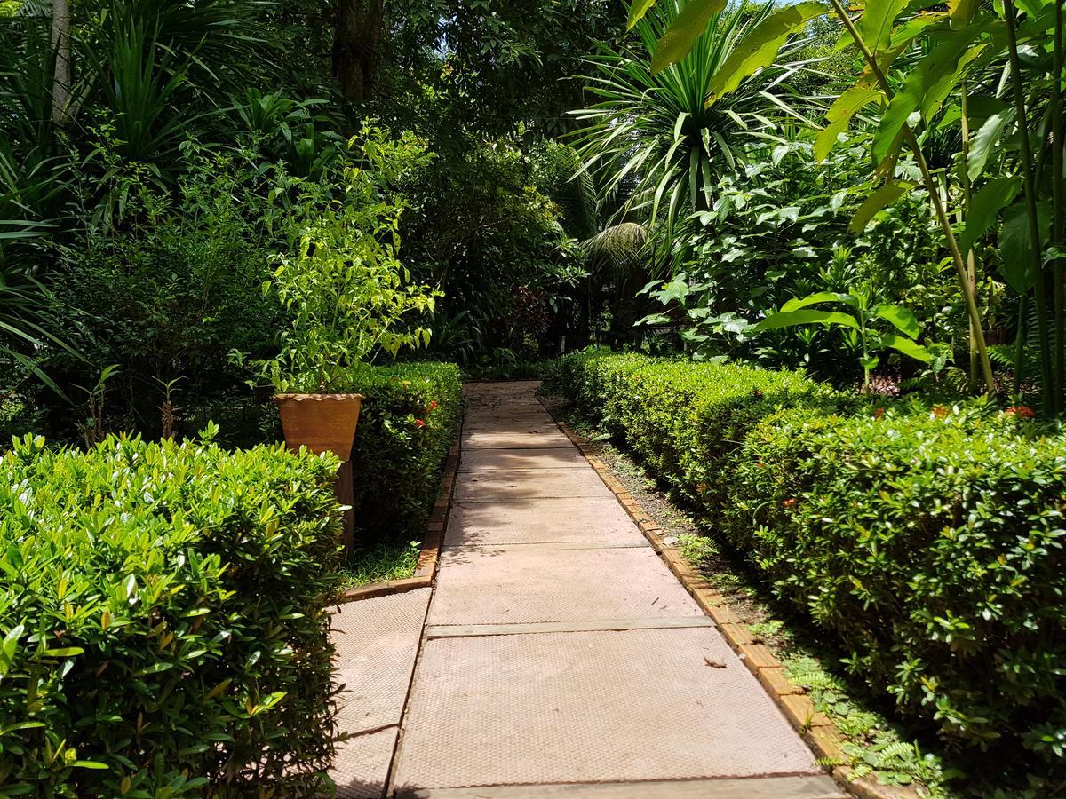 Kingfisher Ecolodge Ban Kian-Ngong Екстериор снимка