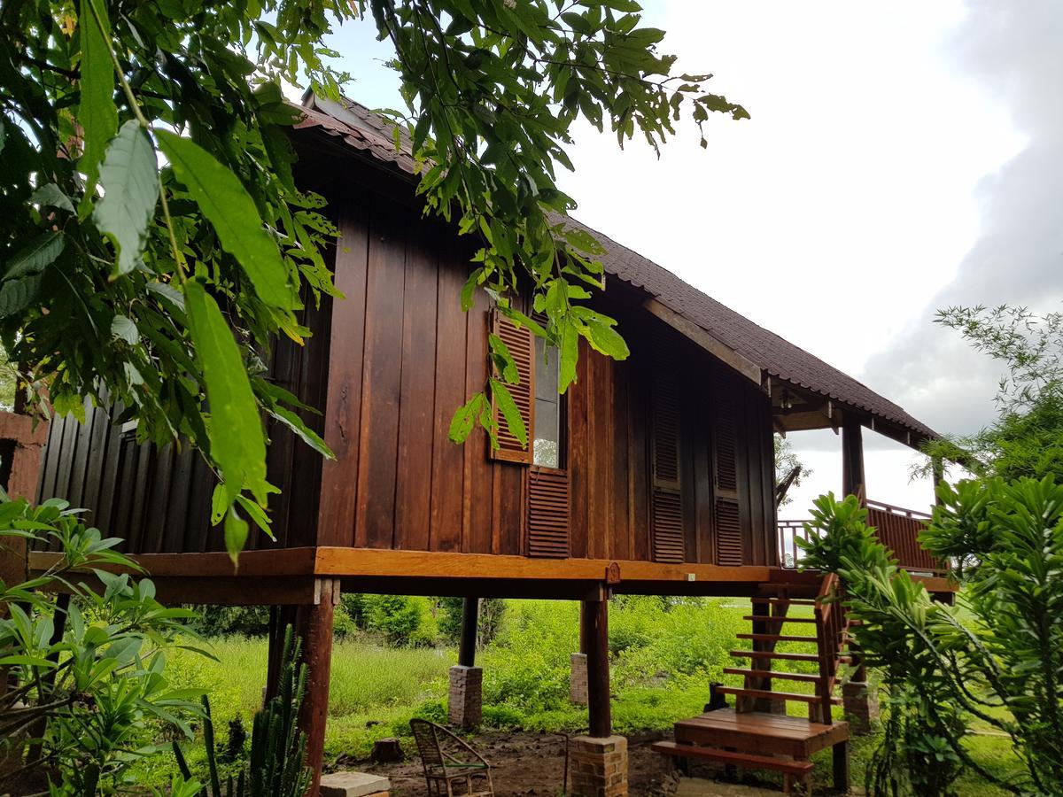Kingfisher Ecolodge Ban Kian-Ngong Екстериор снимка