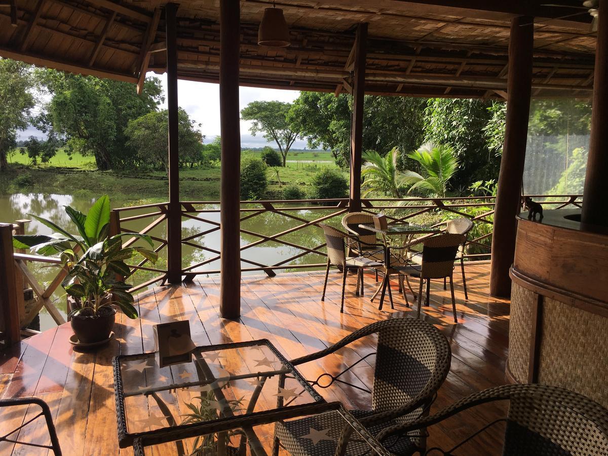 Kingfisher Ecolodge Ban Kian-Ngong Екстериор снимка