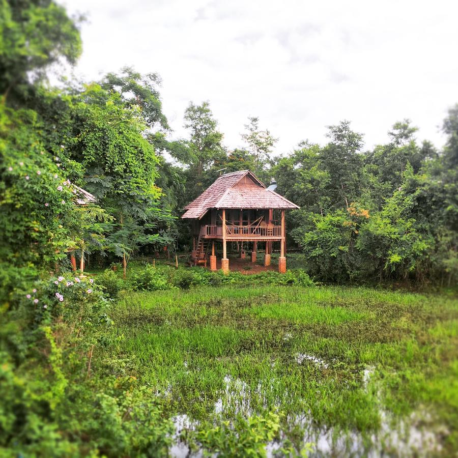 Kingfisher Ecolodge Ban Kian-Ngong Екстериор снимка
