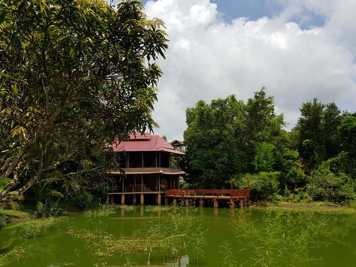 Kingfisher Ecolodge Ban Kian-Ngong Екстериор снимка