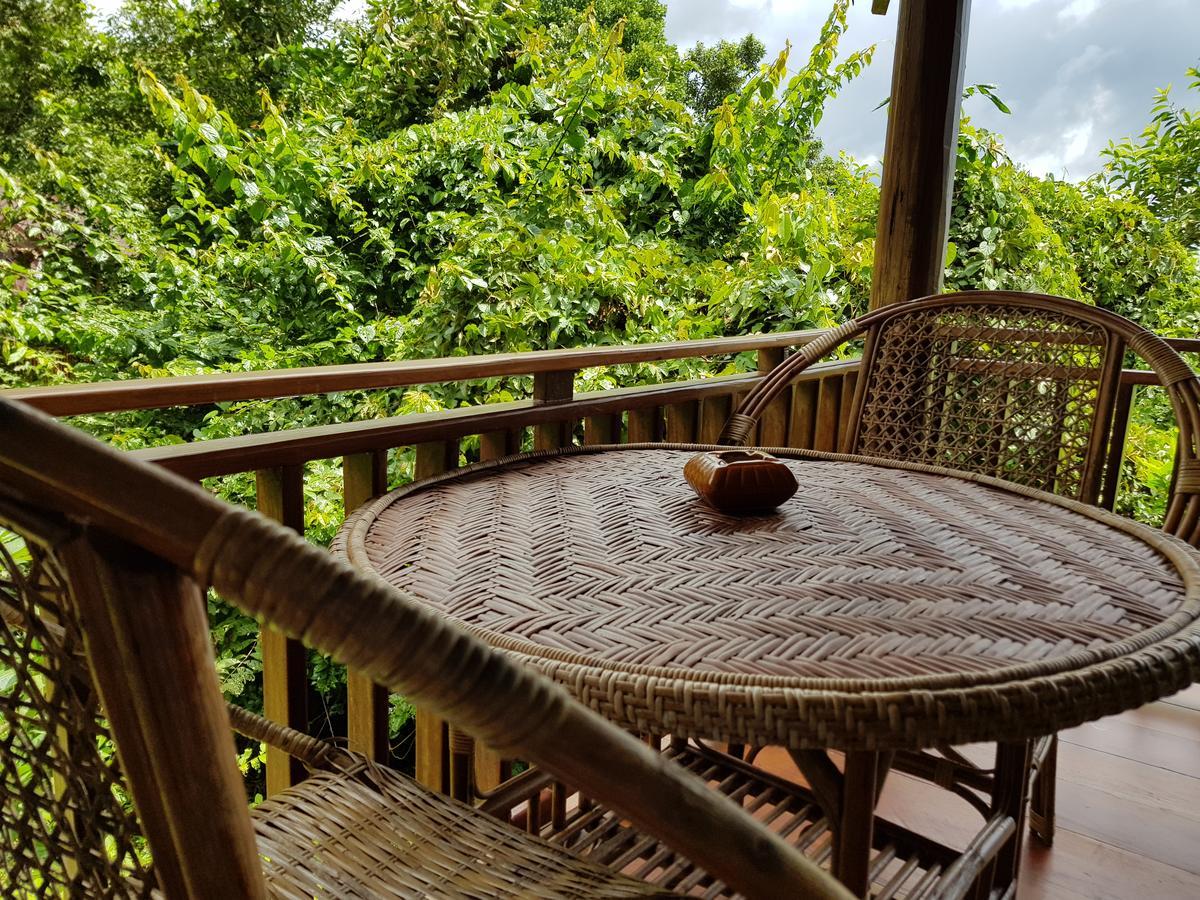 Kingfisher Ecolodge Ban Kian-Ngong Екстериор снимка