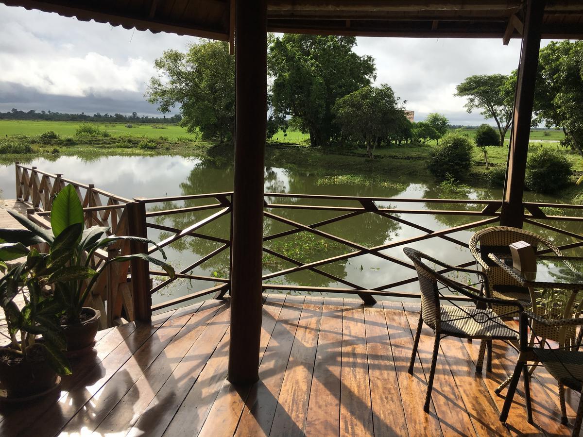 Kingfisher Ecolodge Ban Kian-Ngong Екстериор снимка