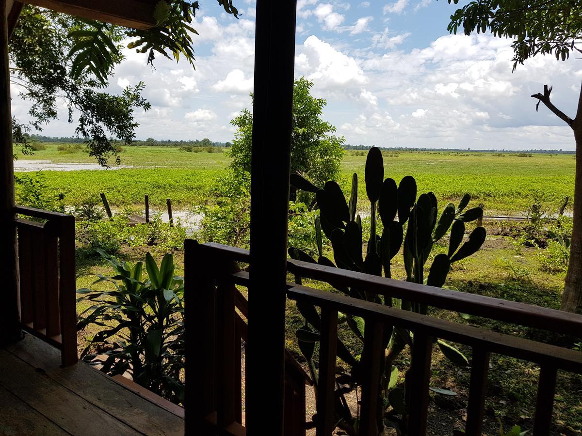 Kingfisher Ecolodge Ban Kian-Ngong Екстериор снимка