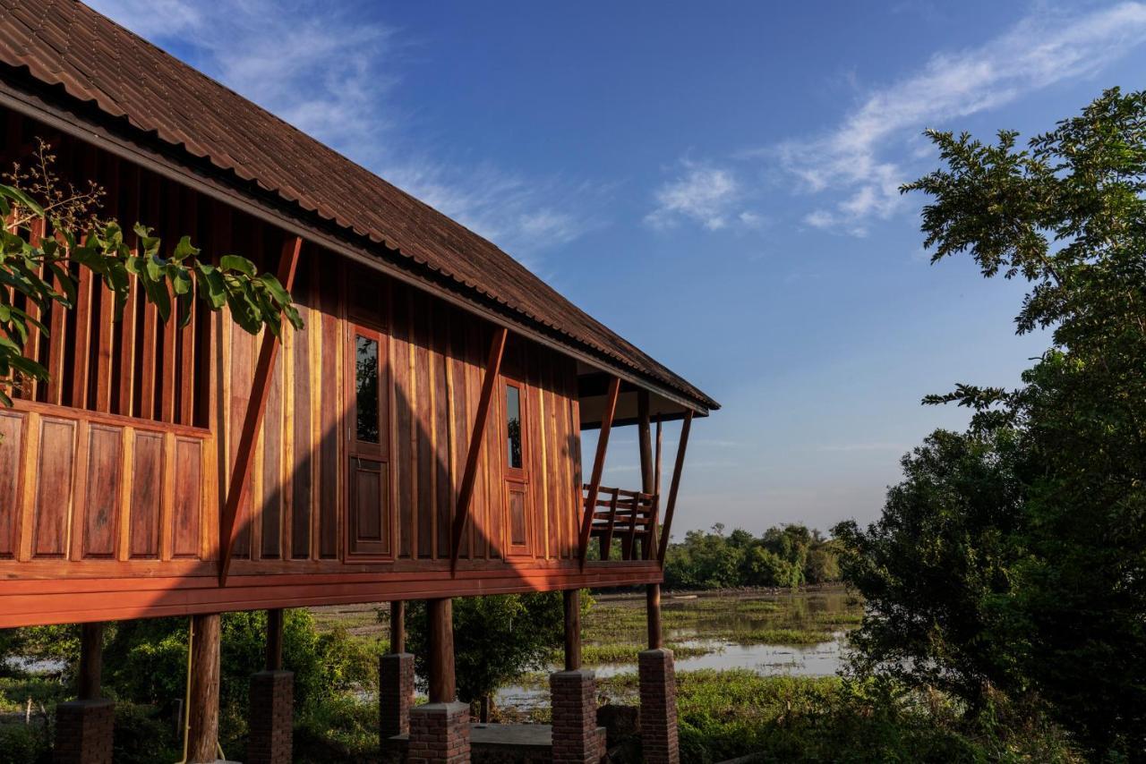 Kingfisher Ecolodge Ban Kian-Ngong Екстериор снимка