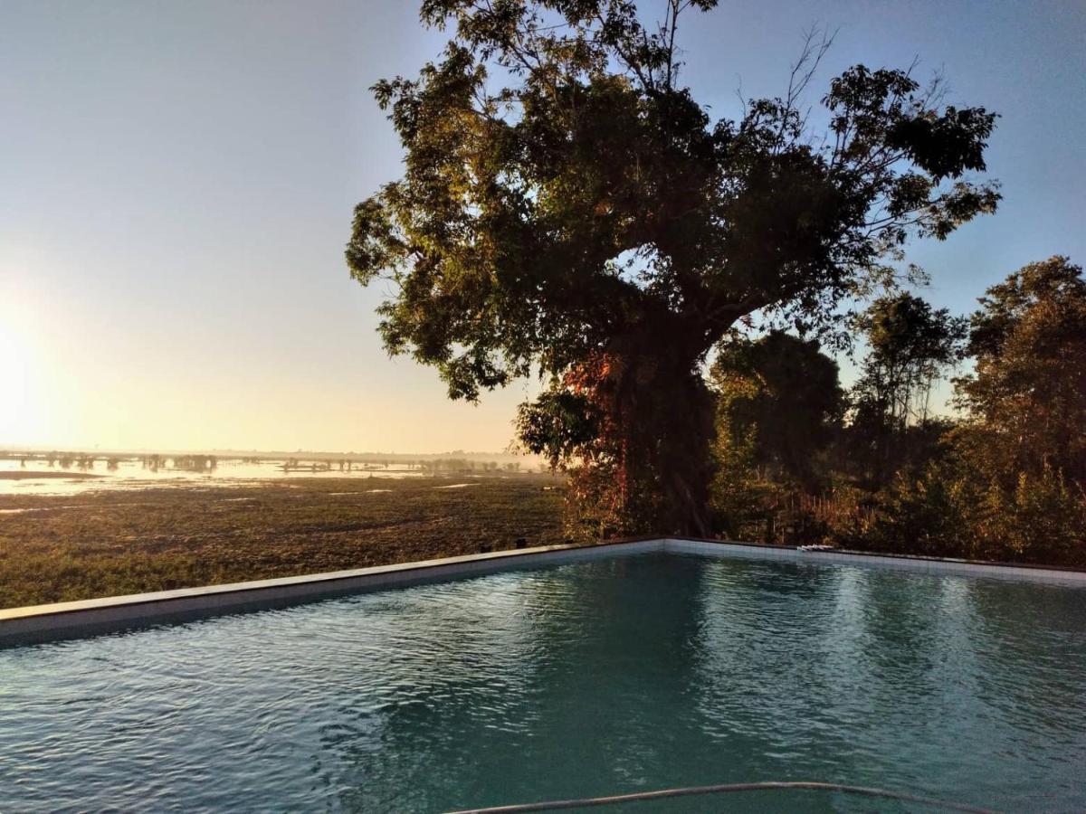 Kingfisher Ecolodge Ban Kian-Ngong Екстериор снимка
